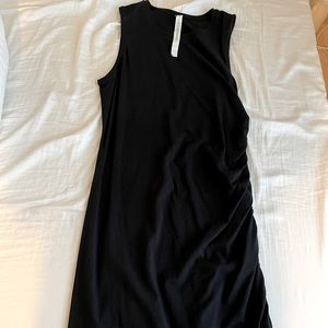 Lululemon Black Dress